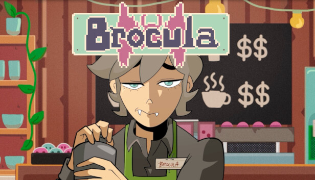 西兰花 Brocula|官方中文|V1.0.0.30|解压即撸|